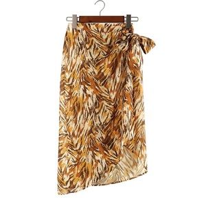 Swimwear Cover Up Chiffon Beachwear